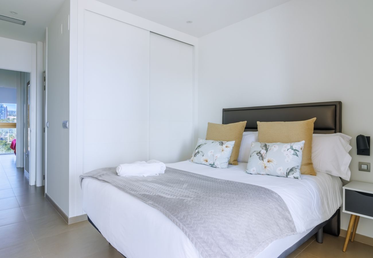 Appartement in Benidorm - Intempo by Holuxe - 036 - 3rd floor
