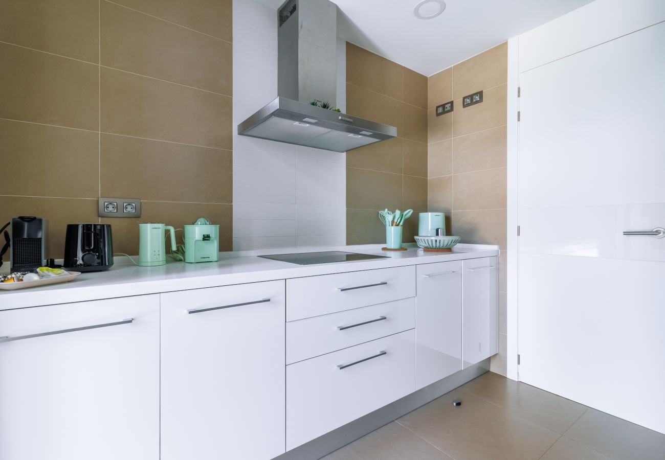 Appartement in Benidorm - Intempo by Holuxe - 036 - 3rd floor