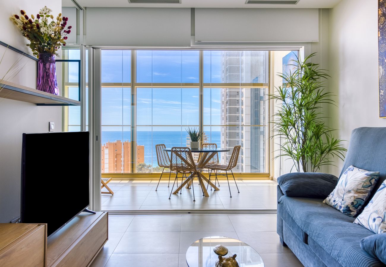 Appartement in Benidorm - Intempo by Holuxe - 036 - 3rd floor