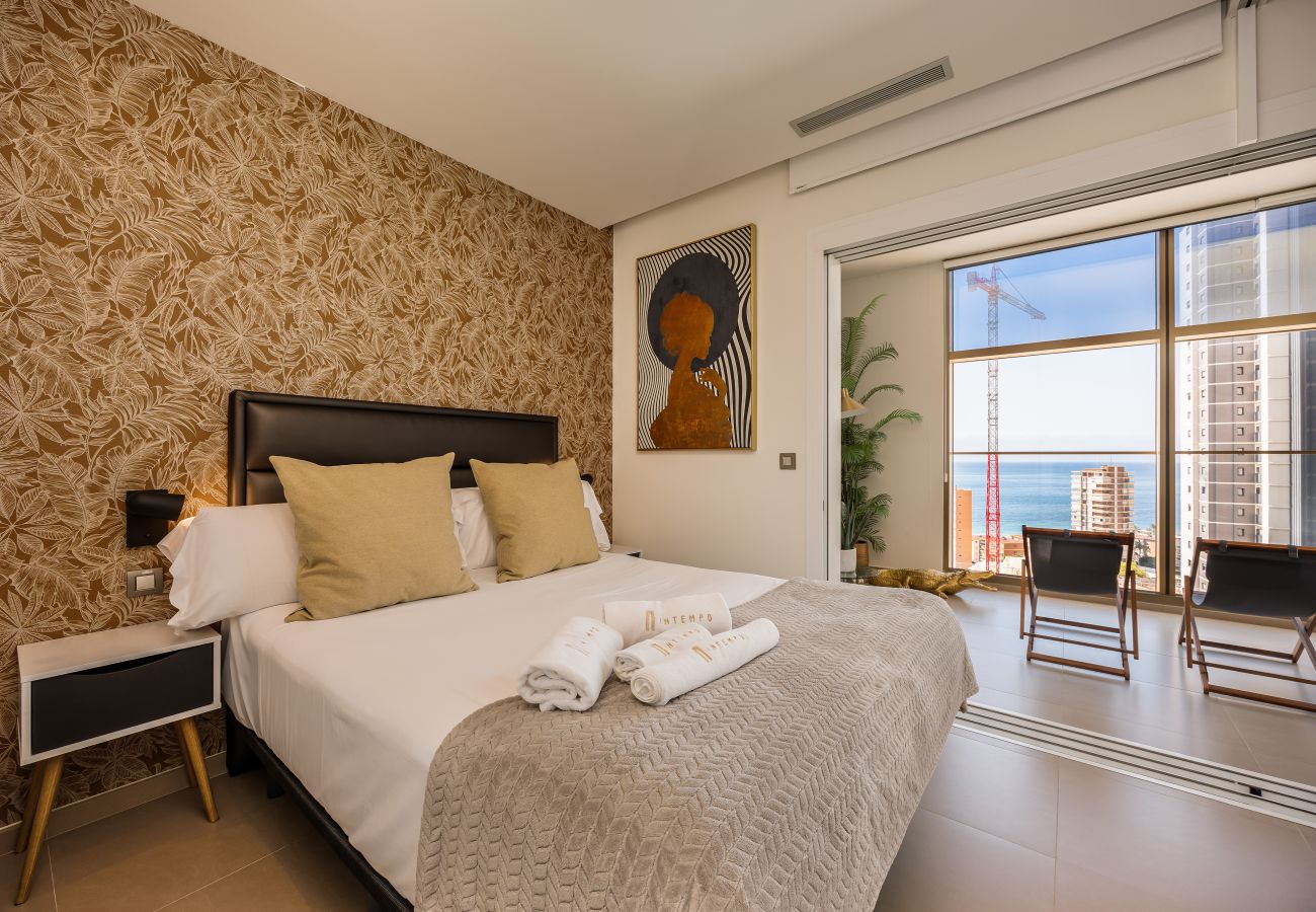Appartement in Benidorm - Intempo by Holuxe - 036 - 3rd floor