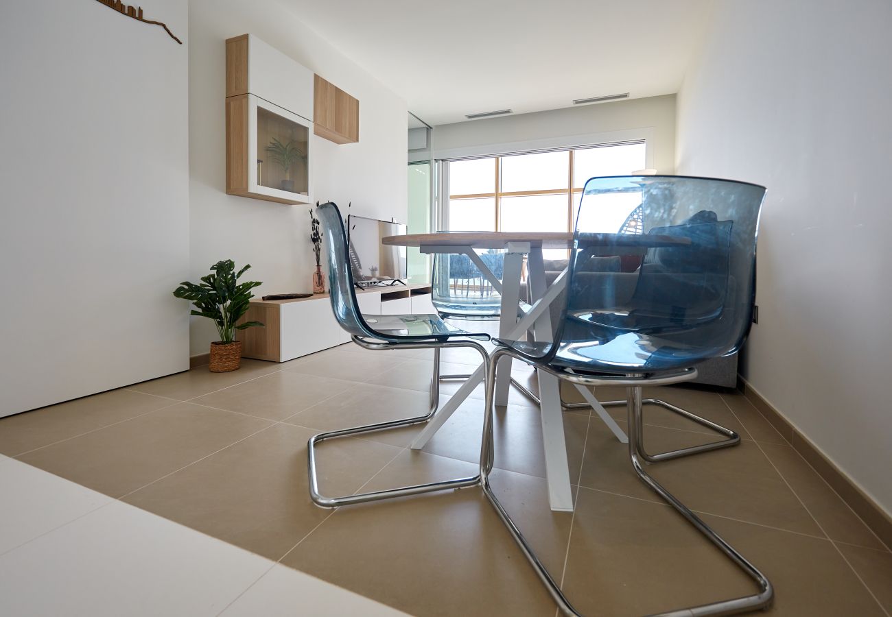 Appartement in Benidorm - Intempo by Holuxe - 096 - 09th floor