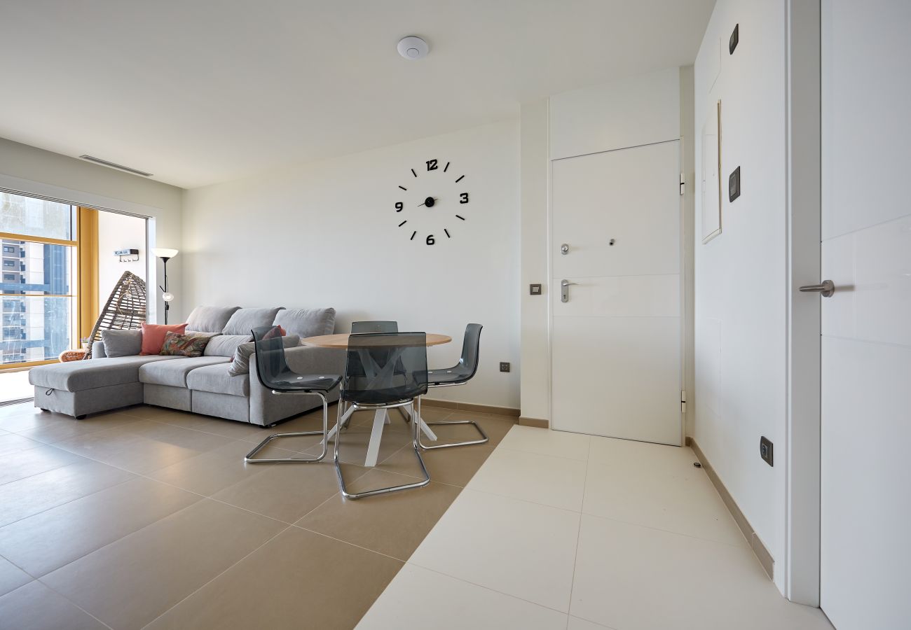 Appartement in Benidorm - Intempo by Holuxe - 096 - 09th floor