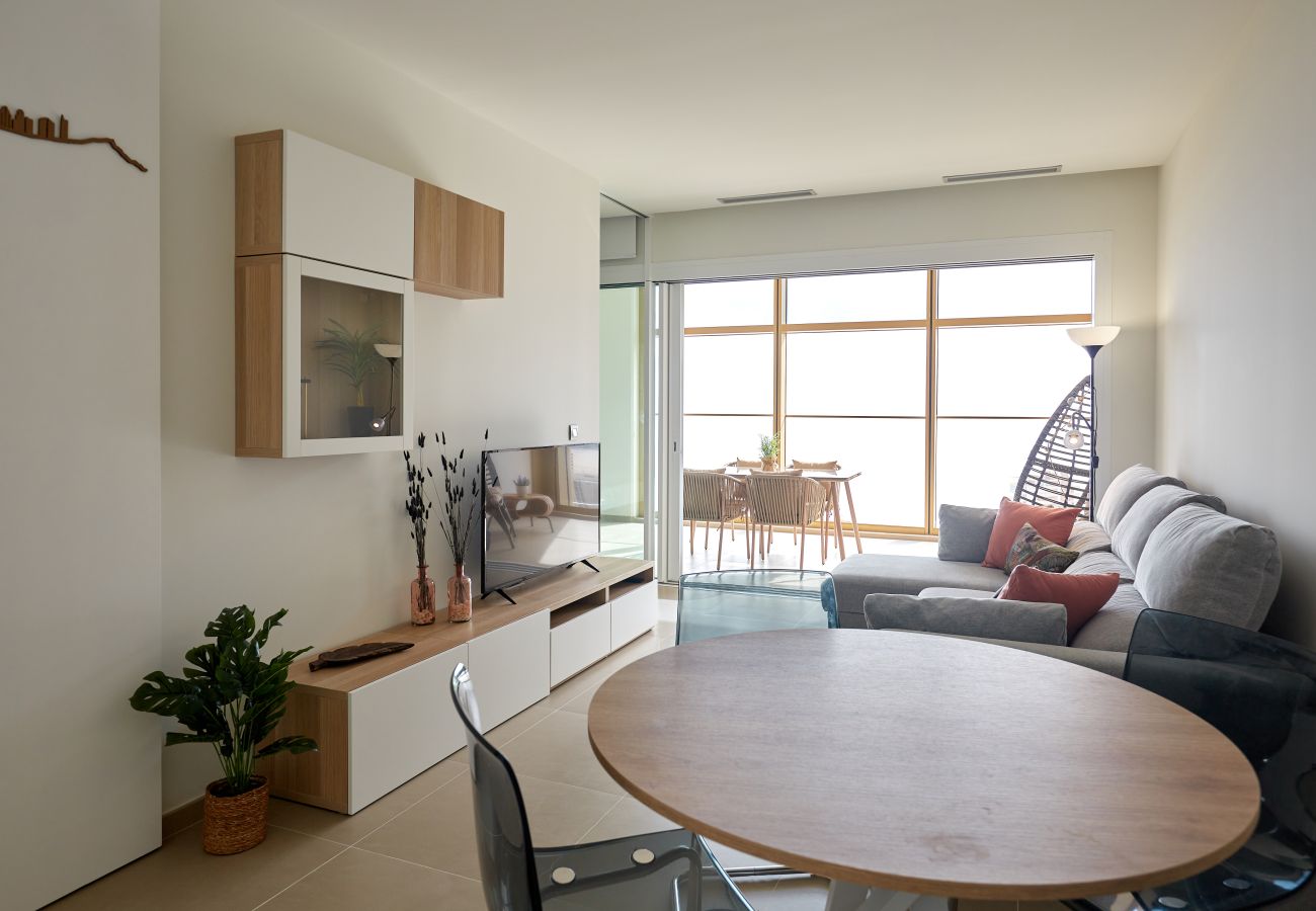 Appartement in Benidorm - Intempo by Holuxe - 096 - 09th floor