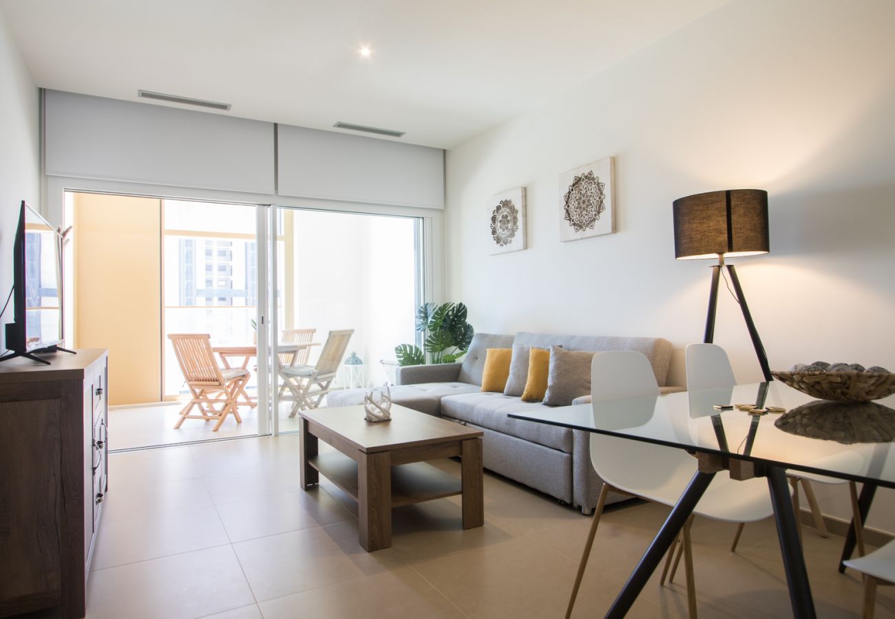 Appartement in Benidorm - Intempo by Holuxe - 015 - 1st floor