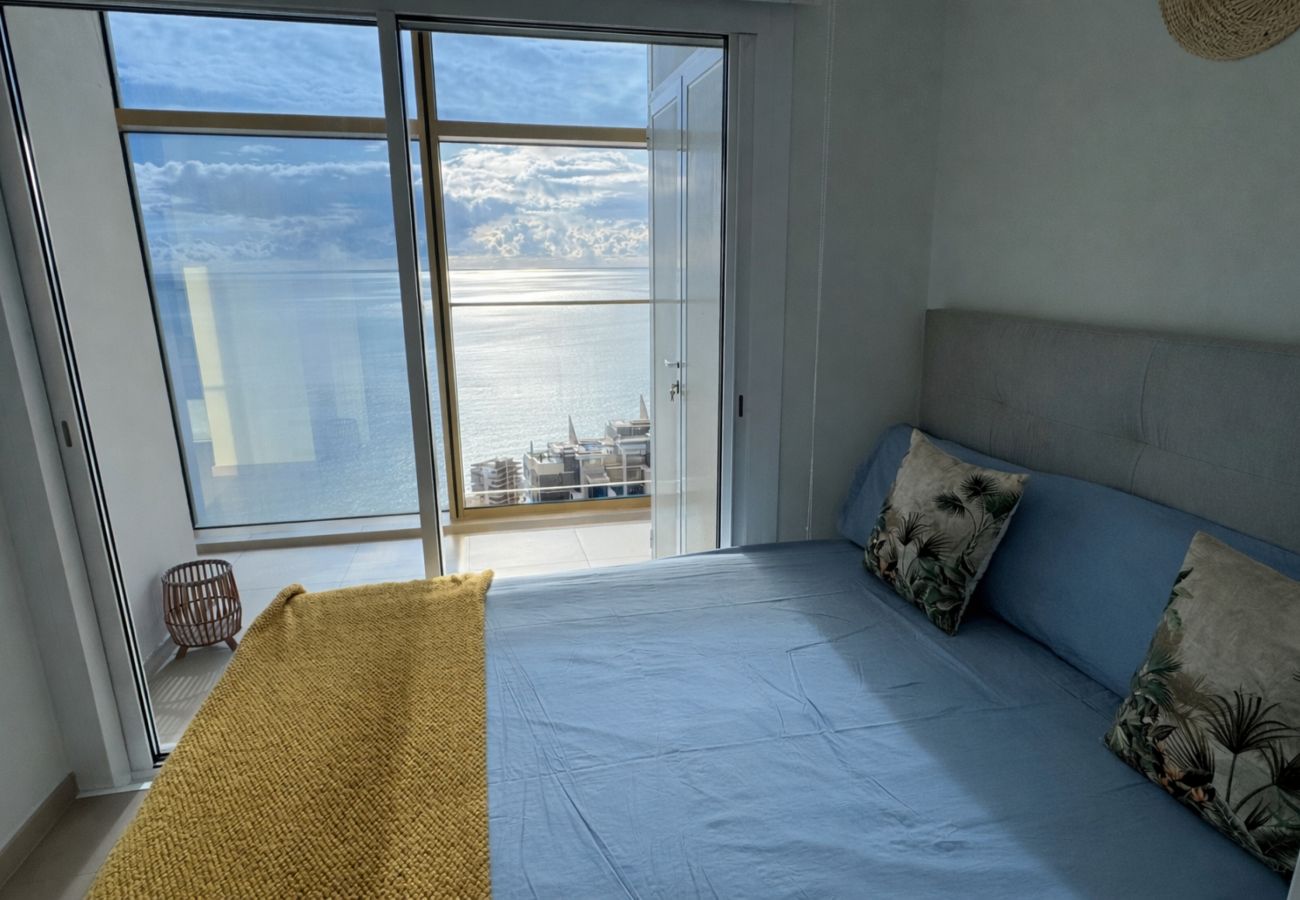 Appartement in Benidorm - Intempo by Holuxe - 265 - 26th floor