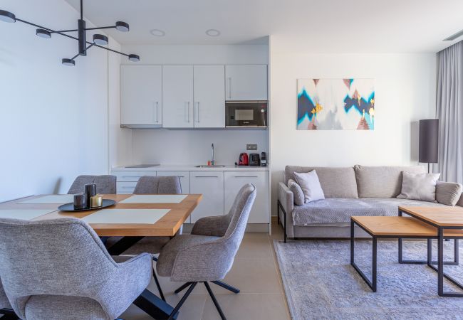 Appartement in Benidorm - Intempo by Holuxe - 095 - 9th floor