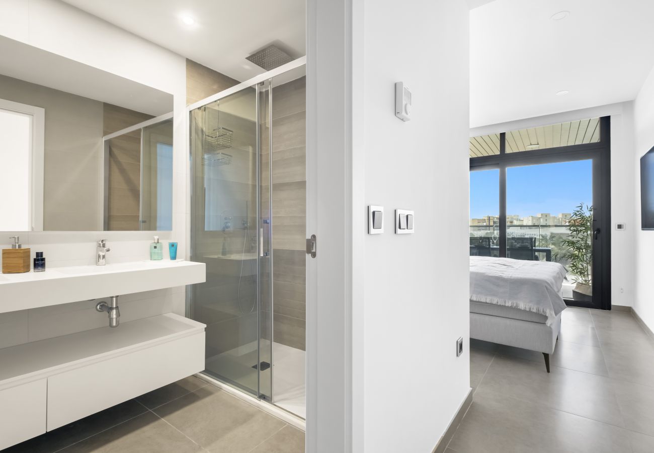 Appartement in Benidorm - Sunset Waves by Holuxe - 190