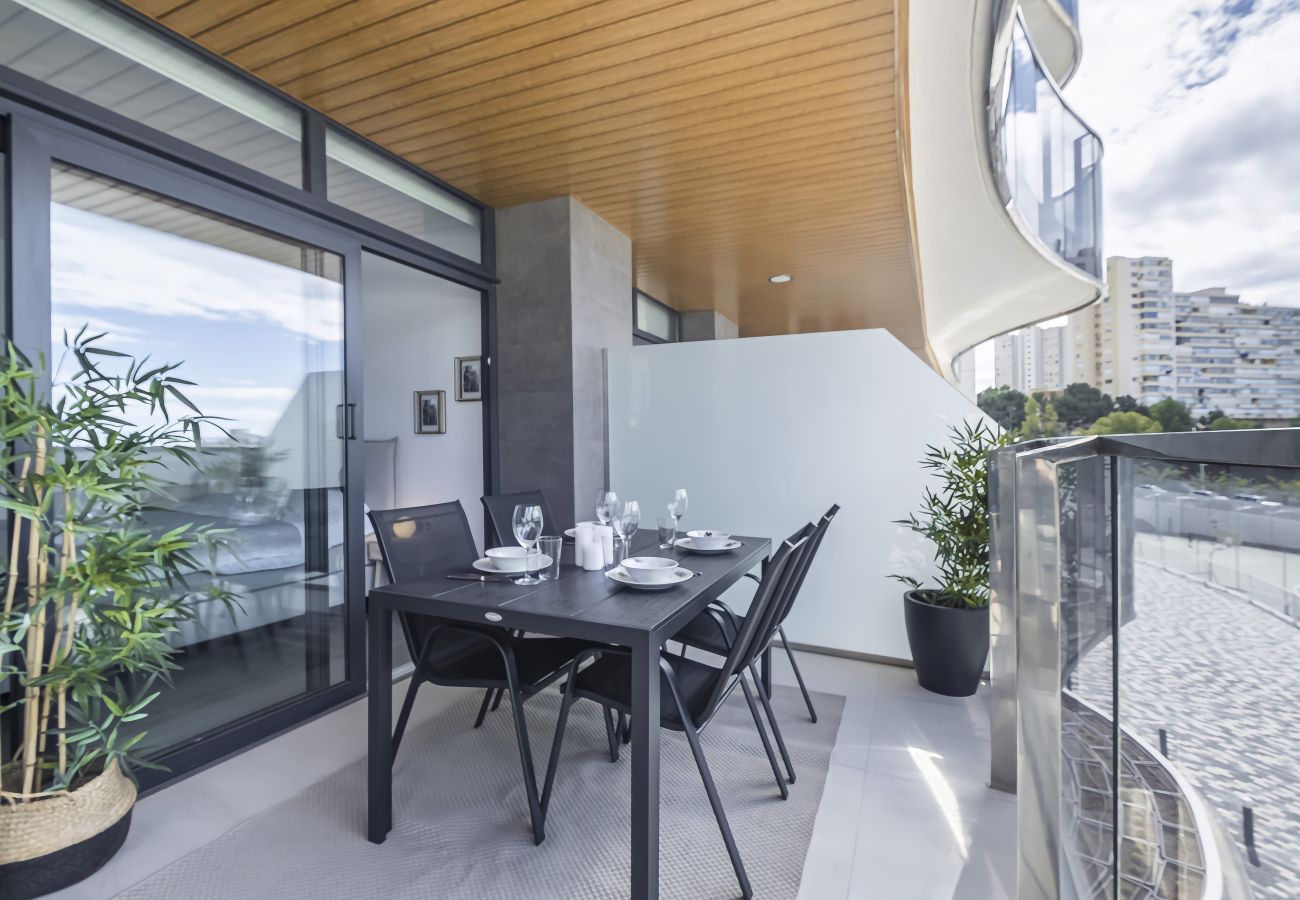 Appartement in Benidorm - Sunset Waves by Holuxe - 190