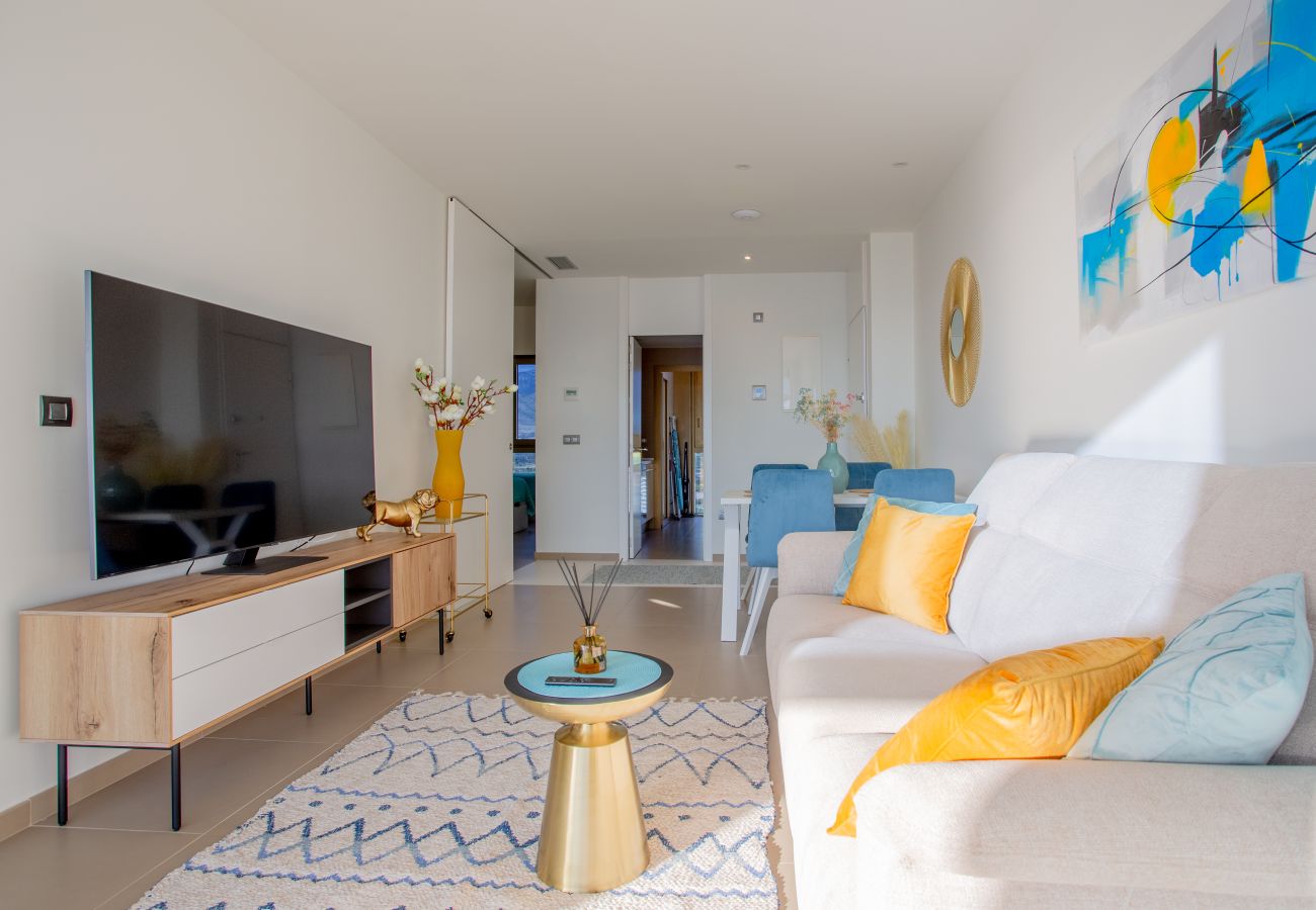 Appartement in Benidorm - Intempo by Holuxe - 284 - 28th floor