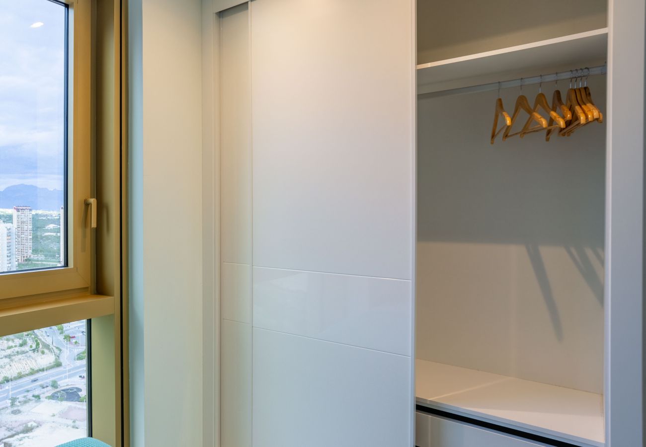 Appartement in Benidorm - Intempo by Holuxe - 284 - 28th floor