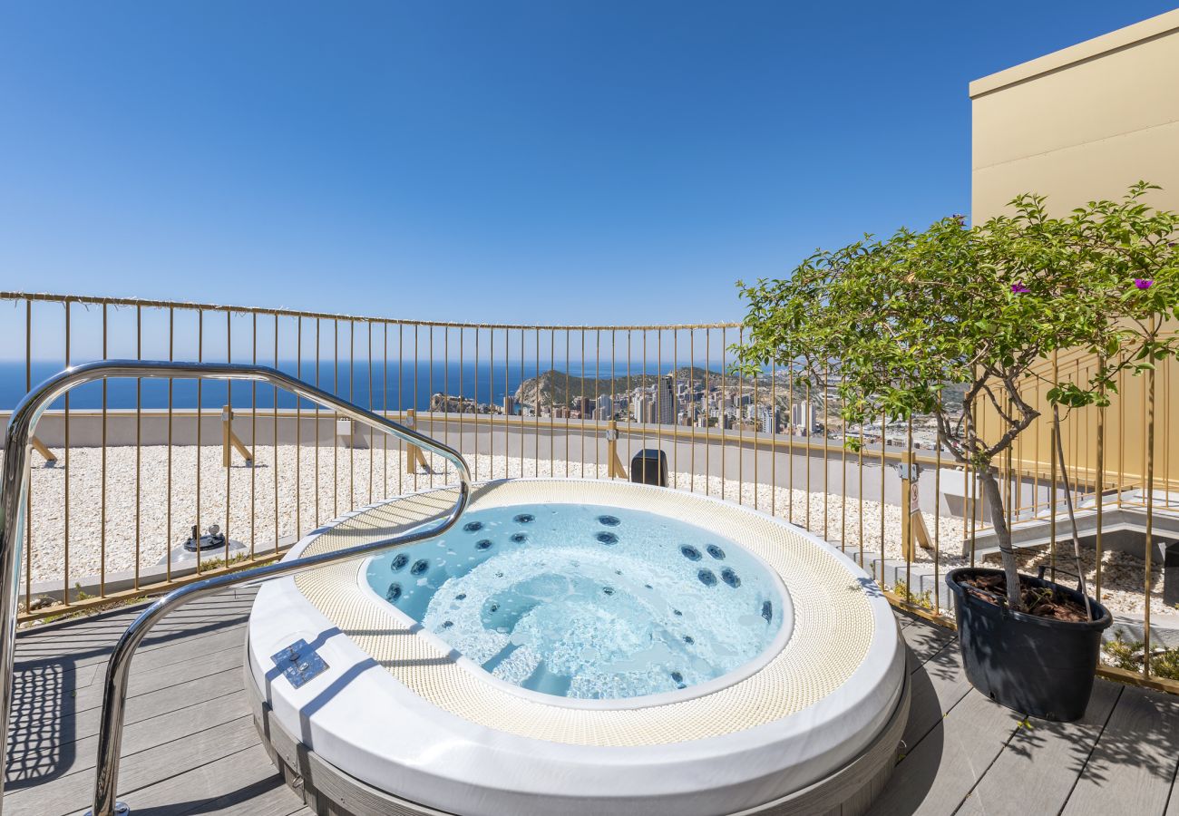 Appartement in Benidorm - Intempo by Holuxe - 356 - 35th floor