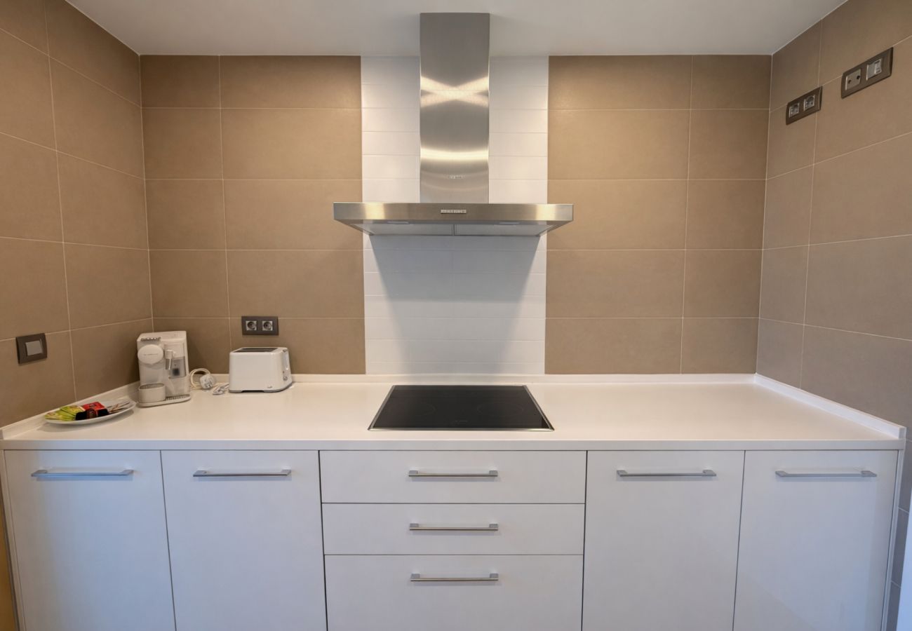 Appartement in Benidorm - Intempo by Holuxe - 356 - 35th floor