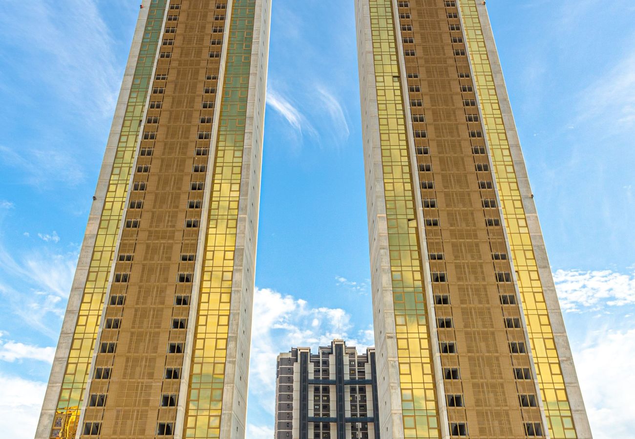 Appartement in Benidorm - Intempo by Holuxe - 143 - 14th floor