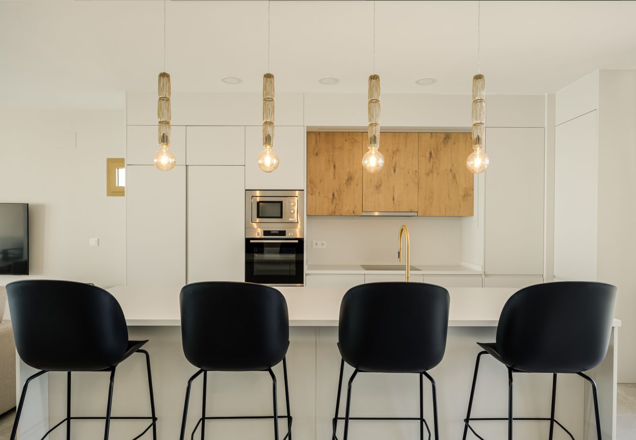 Appartement in Benidorm - THE TOP Intempo by Holuxe - 45th floor