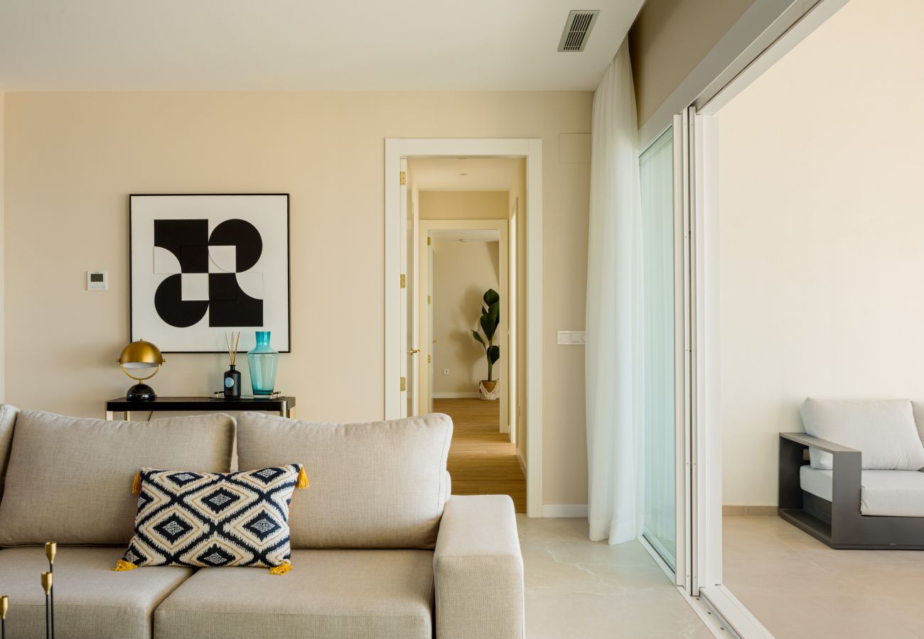 Appartement in Benidorm - THE TOP Intempo by Holuxe - 45th floor