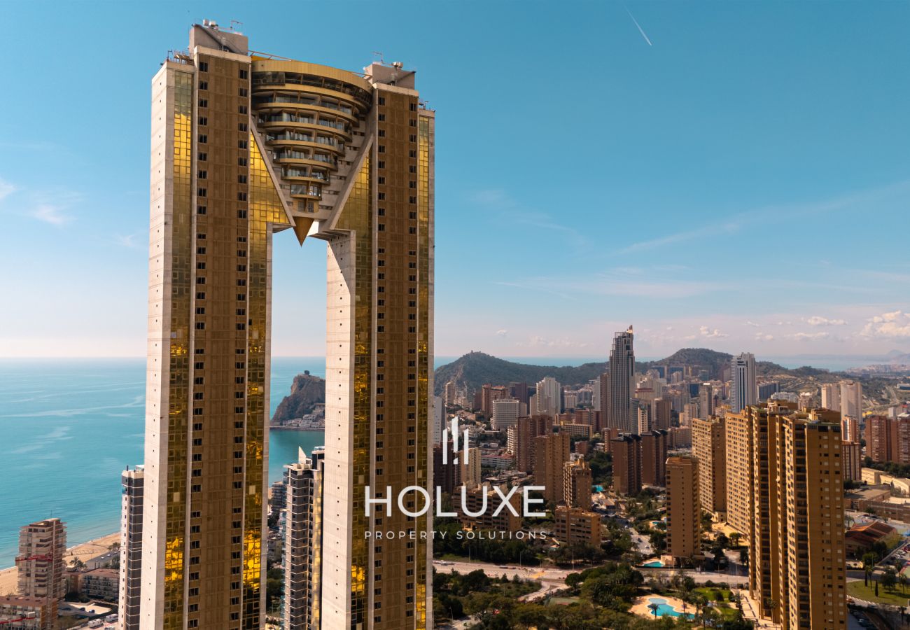 Appartement in Benidorm - Intempo by Holuxe - 075 - 7th floor