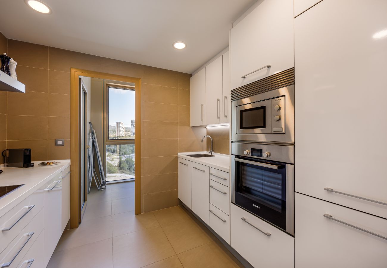 Appartement in Benidorm - Intempo by Holuxe - 074 - 7th floor