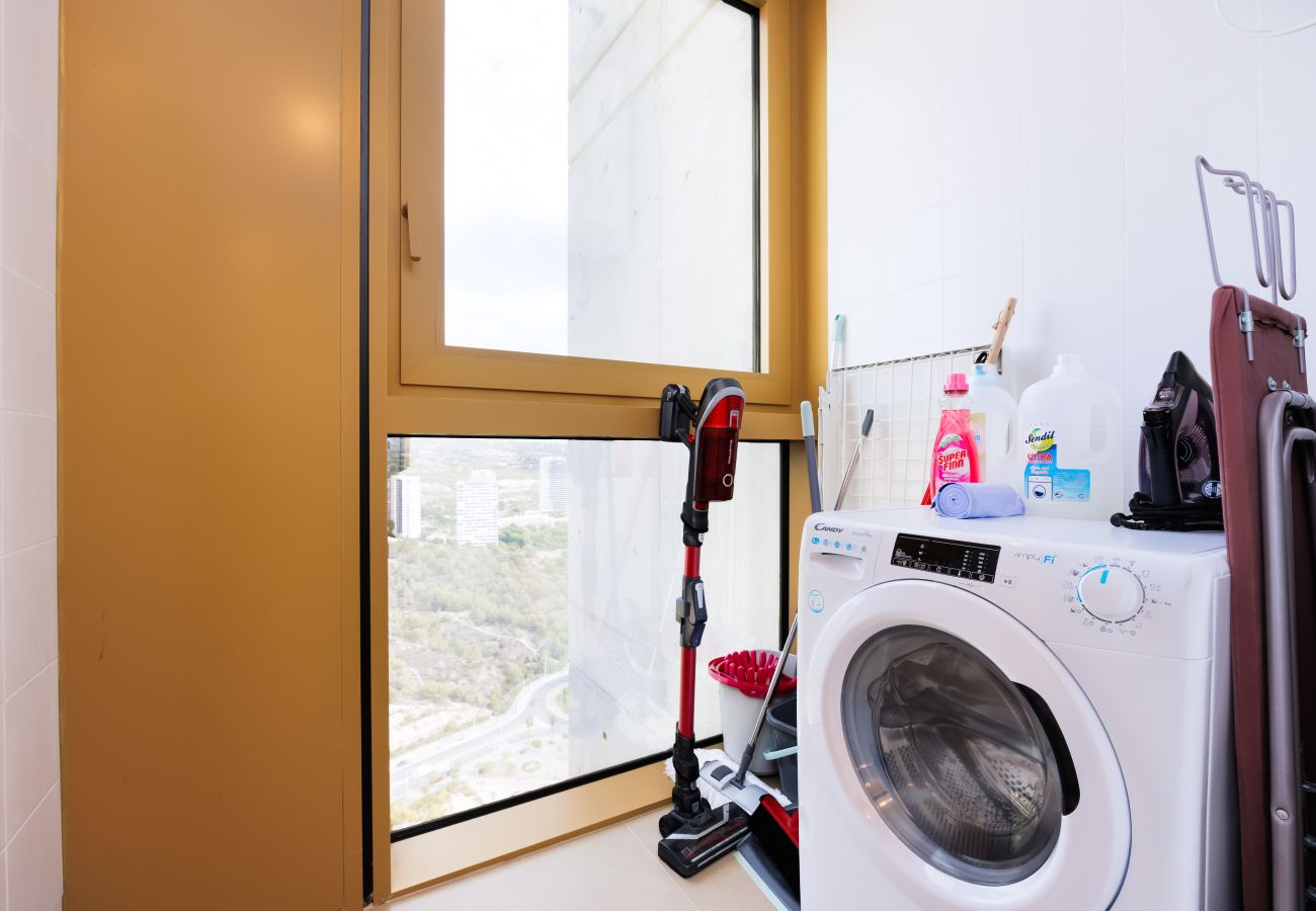 Appartement in Benidorm - Intempo by Holuxe - 301 - 30th floor