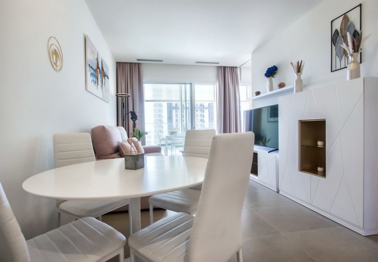 Apartament w Benidorm - Intempo by Holuxe - 034 - 3rd floor