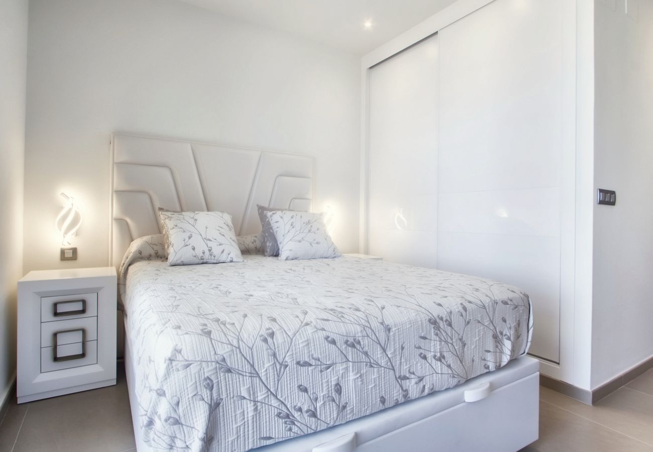 Apartament w Benidorm - Intempo by Holuxe - 034 - 3rd floor