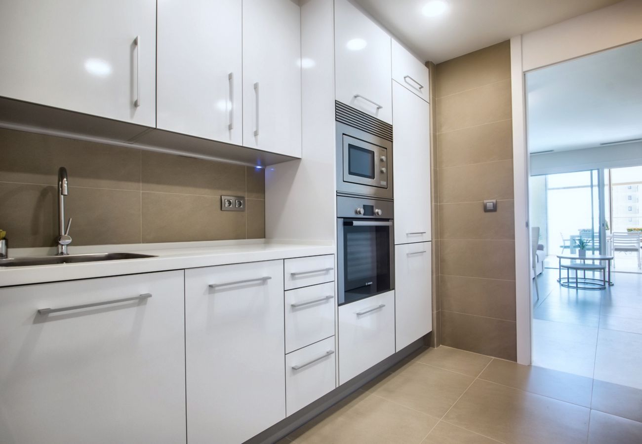 Apartament w Benidorm - Intempo by Holuxe - 034 - 3rd floor