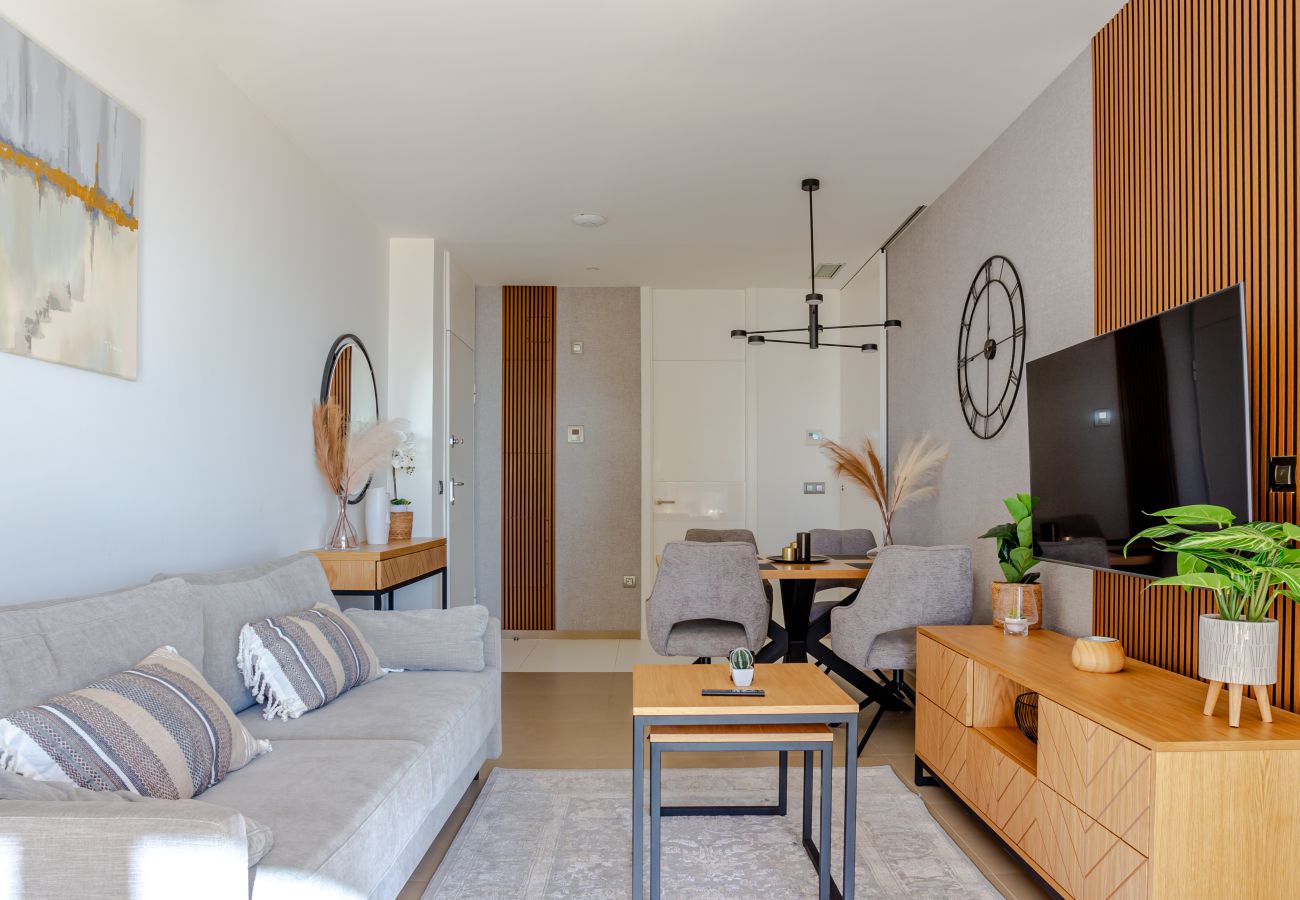 Apartament w Benidorm - Intempo by Holuxe - 023 - 2nd floor