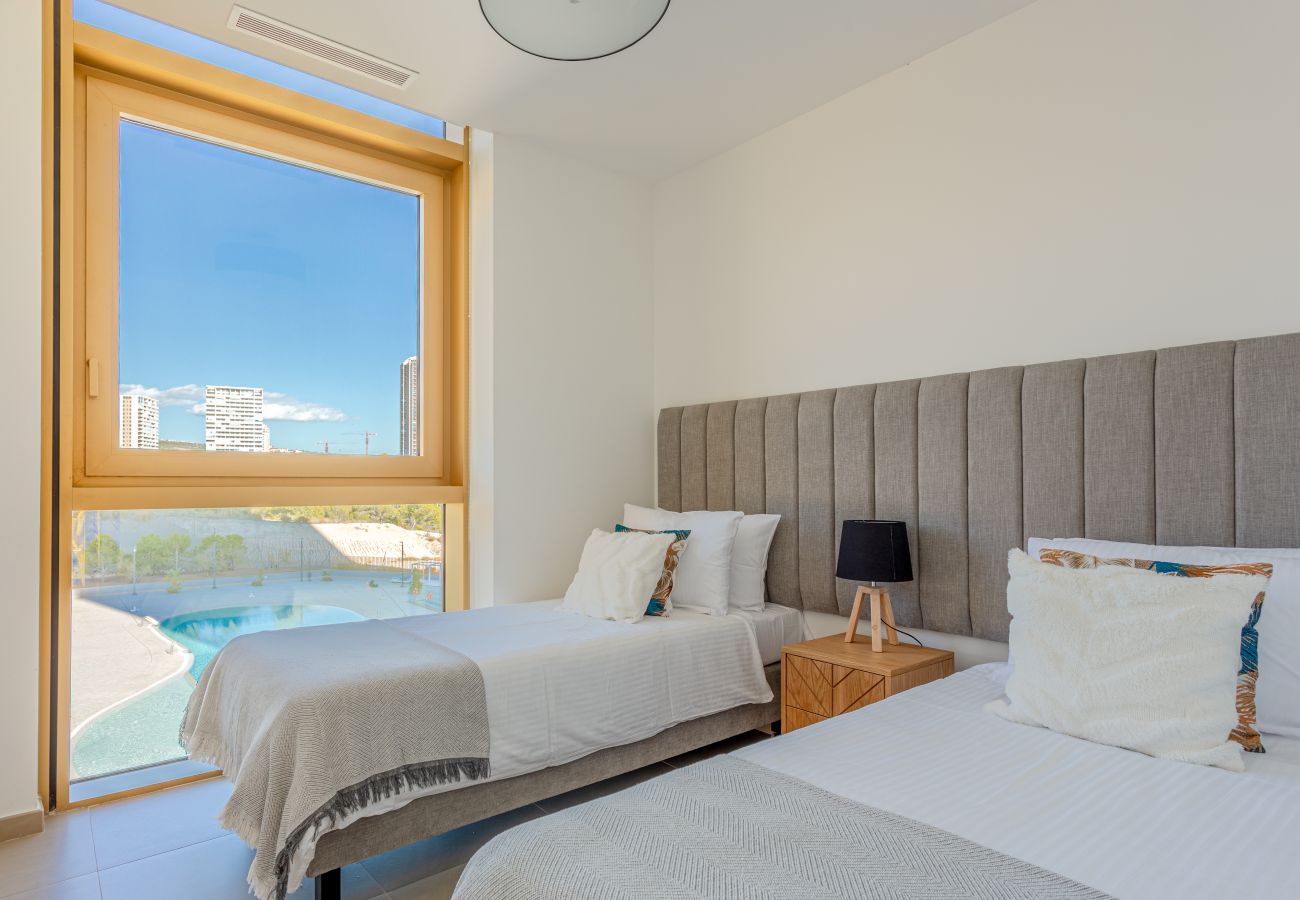 Apartament w Benidorm - Intempo by Holuxe - 023 - 2nd floor