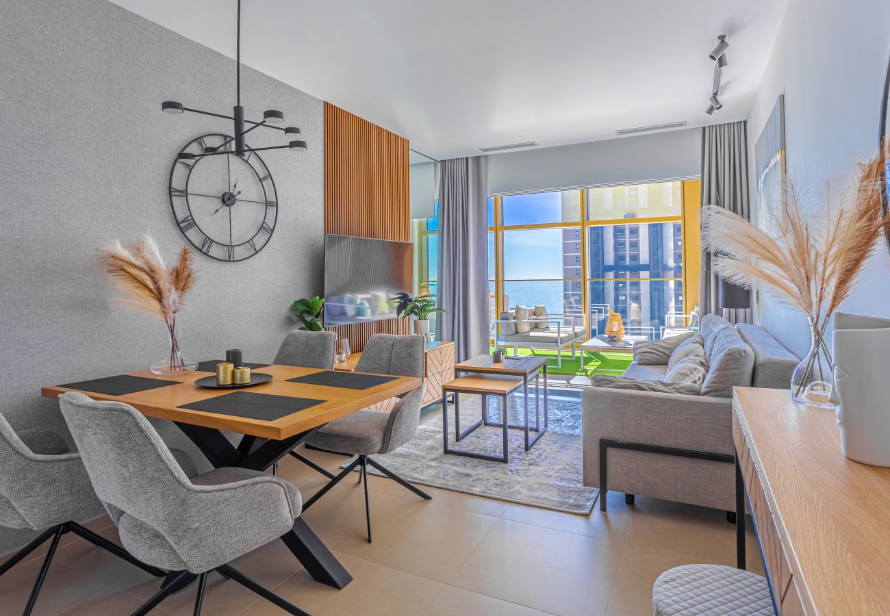 Apartament w Benidorm - Intempo by Holuxe - 023 - 2nd floor