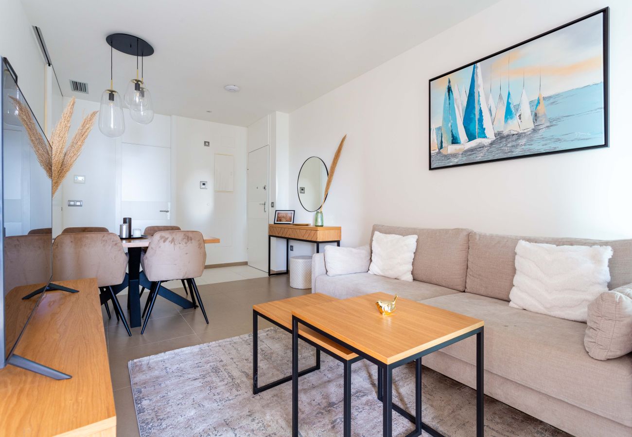 Apartament w Benidorm - Intempo by Holuxe - 051 - 5th floor