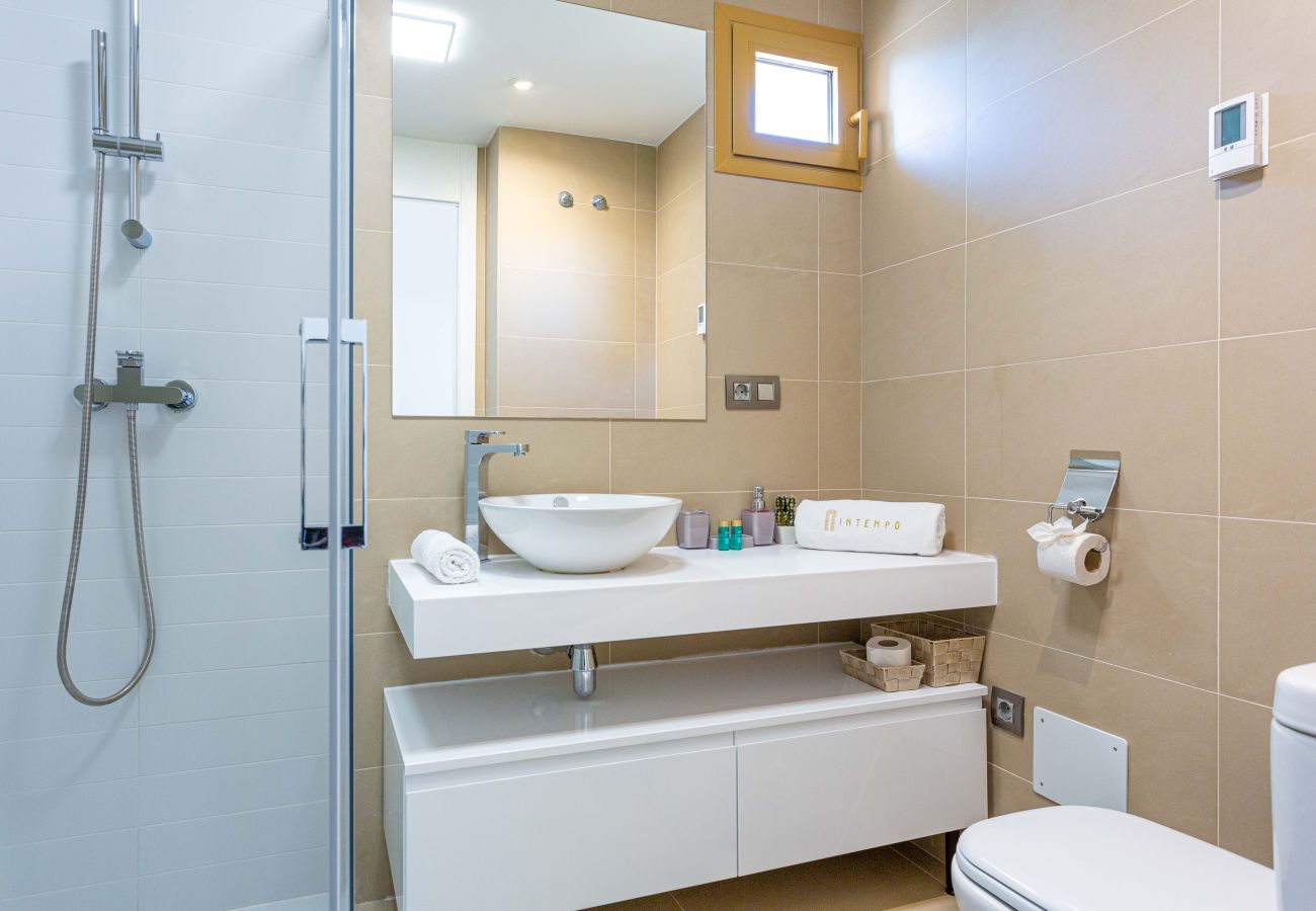 Apartament w Benidorm - Intempo by Holuxe - 051 - 5th floor