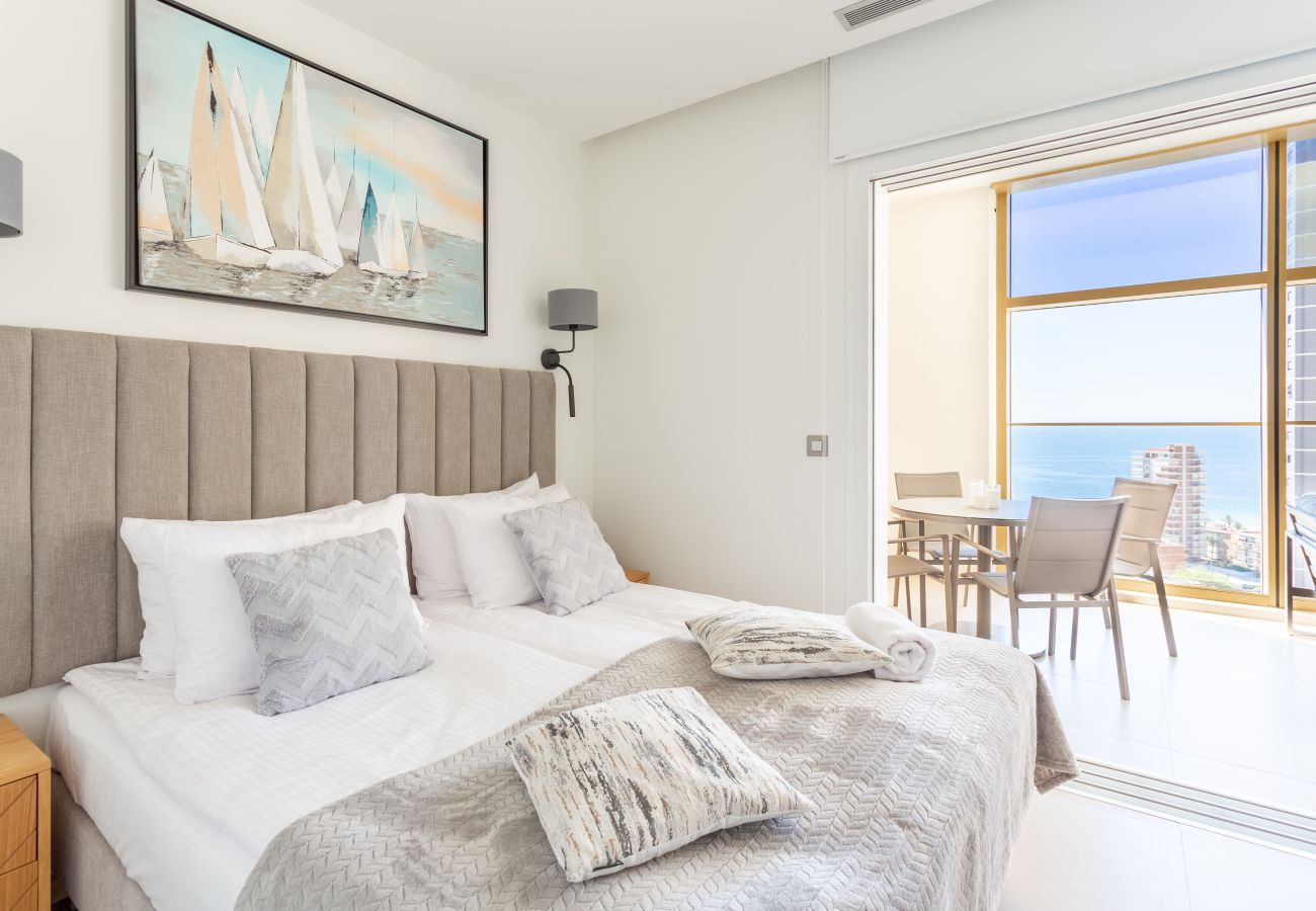 Apartament w Benidorm - Intempo by Holuxe - 056 - 5th floor