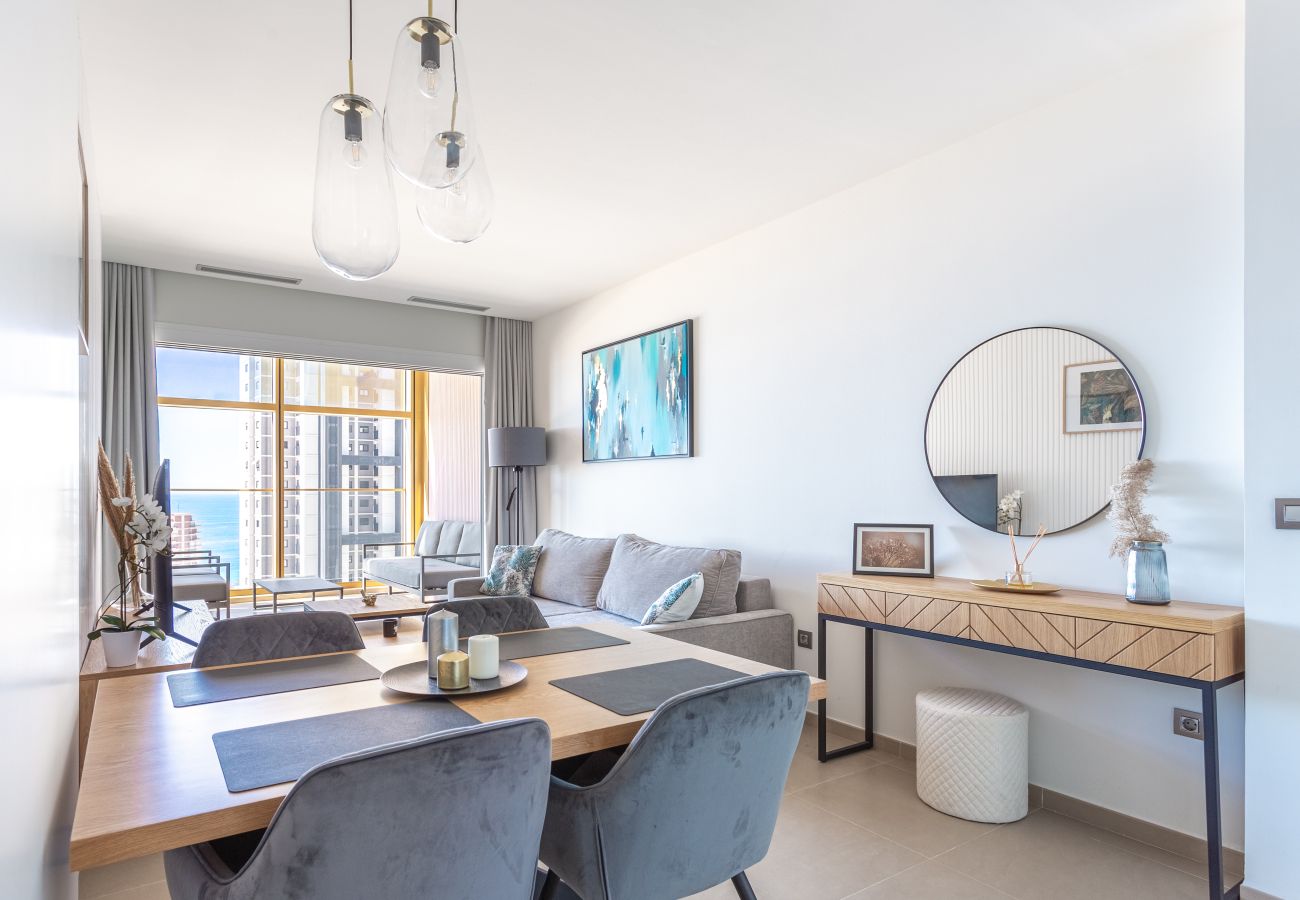 Apartament w Benidorm - Intempo by Holuxe - 056 - 5th floor