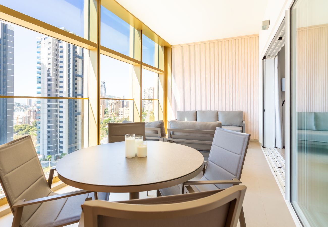 Apartament w Benidorm - Intempo by Holuxe - 056 - 5th floor