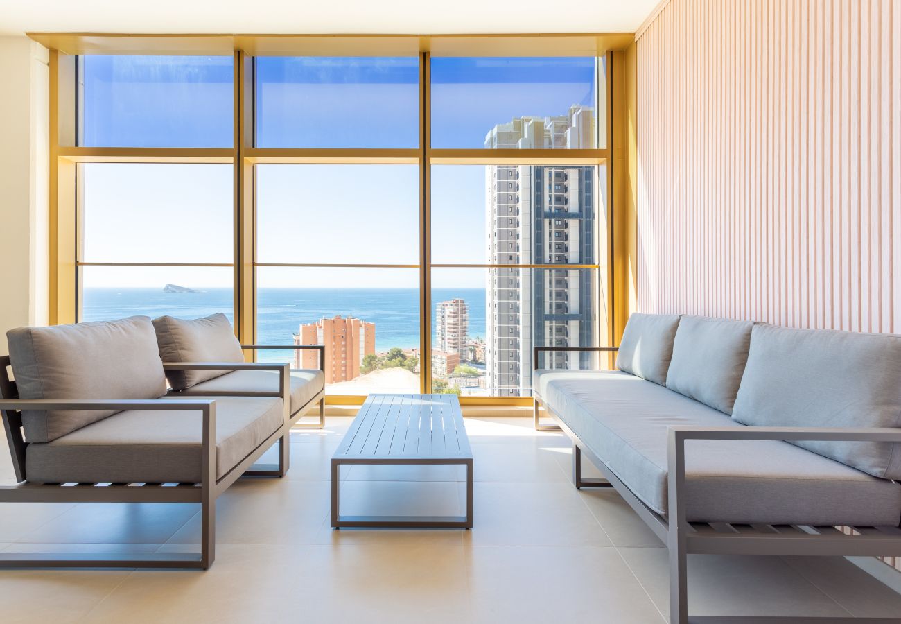 Apartament w Benidorm - Intempo by Holuxe - 056 - 5th floor