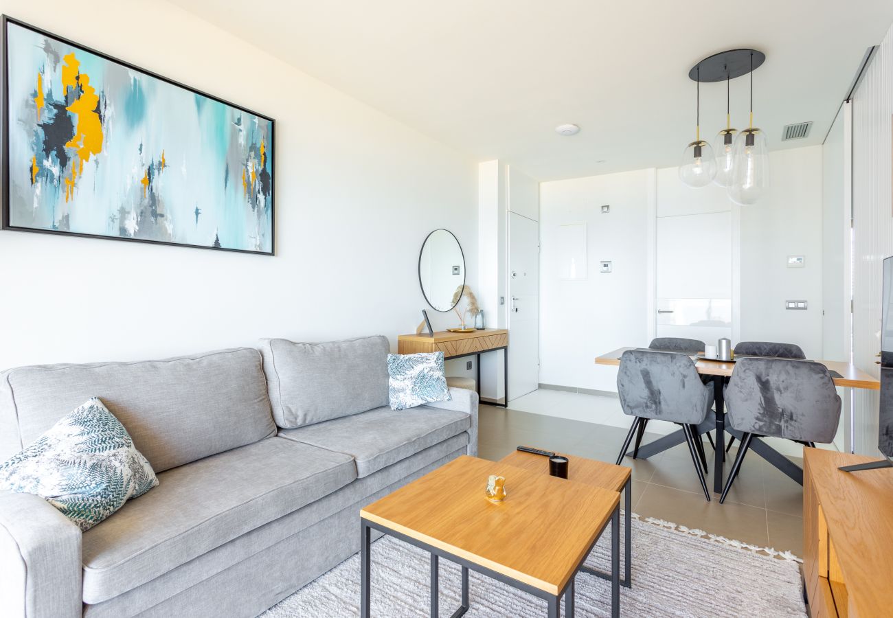 Apartament w Benidorm - Intempo by Holuxe - 056 - 5th floor