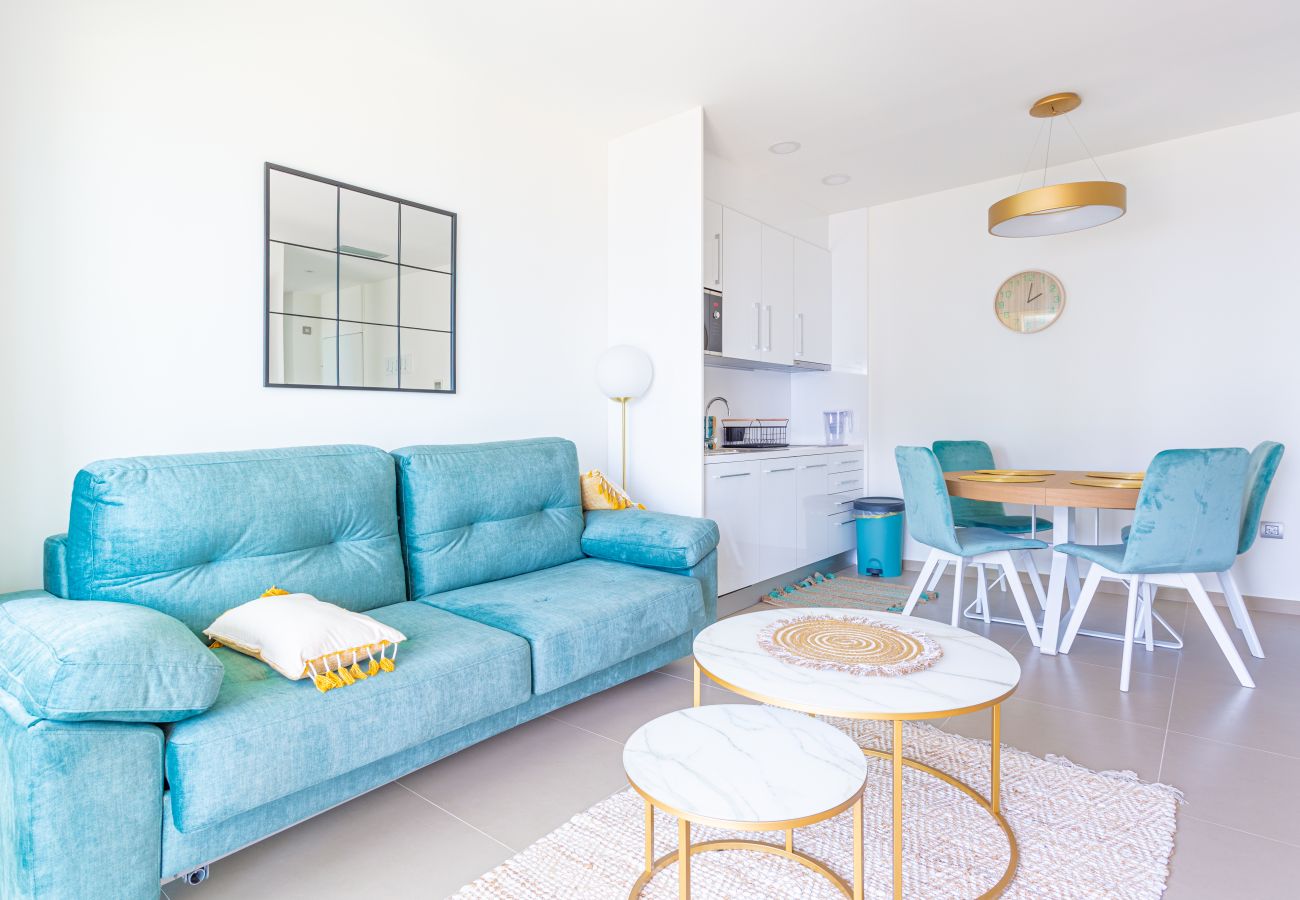 Apartament w Benidorm - Intempo by Holuxe - 112 - 11th floor