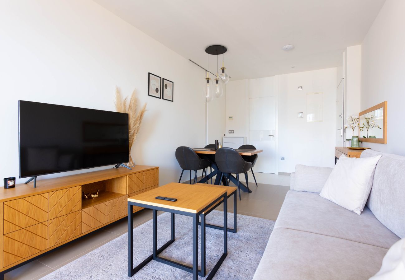 Apartament w Benidorm - Intempo by Holuxe - 131 - 13th floor