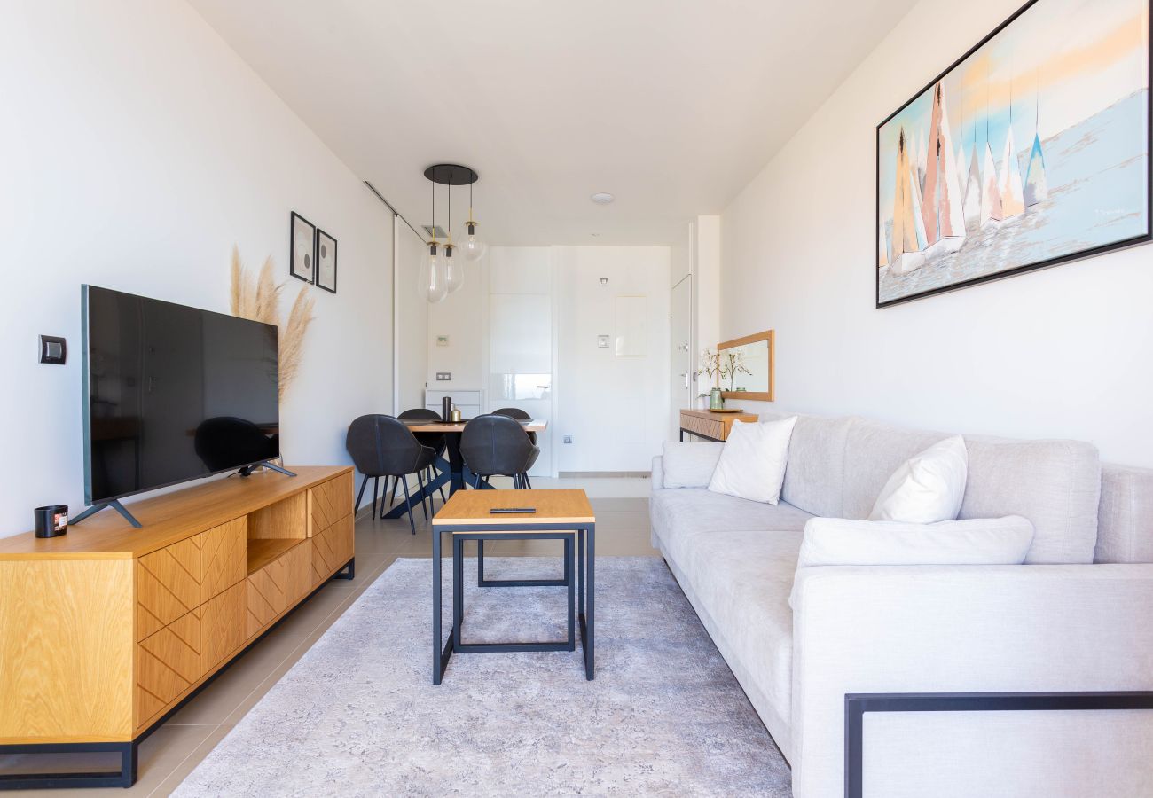 Apartament w Benidorm - Intempo by Holuxe - 131 - 13th floor