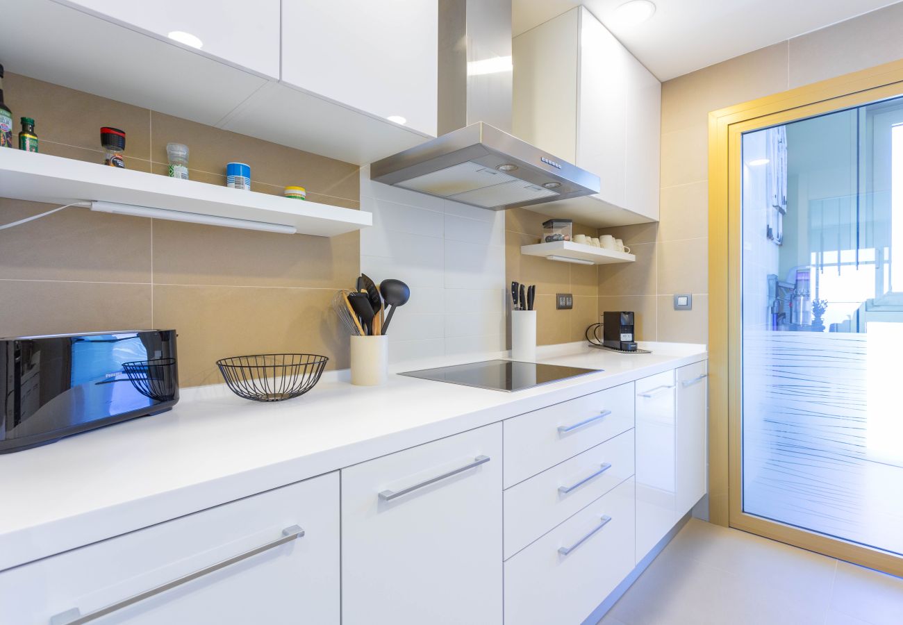 Apartament w Benidorm - Intempo by Holuxe - 181 - 18th floor