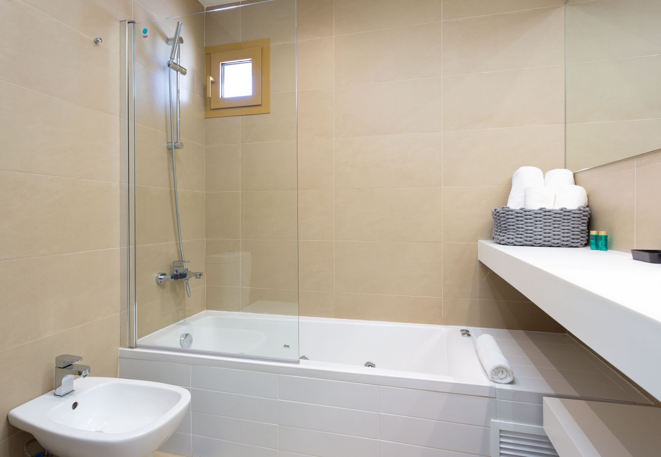 Apartament w Benidorm - Intempo by Holuxe - 184 - 18th floor