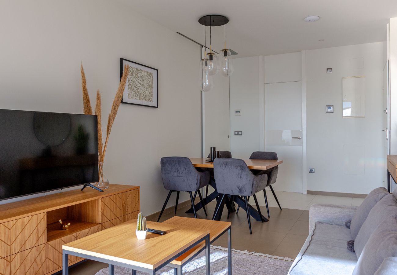 Apartament w Benidorm - Intempo by Holuxe - 184 - 18th floor