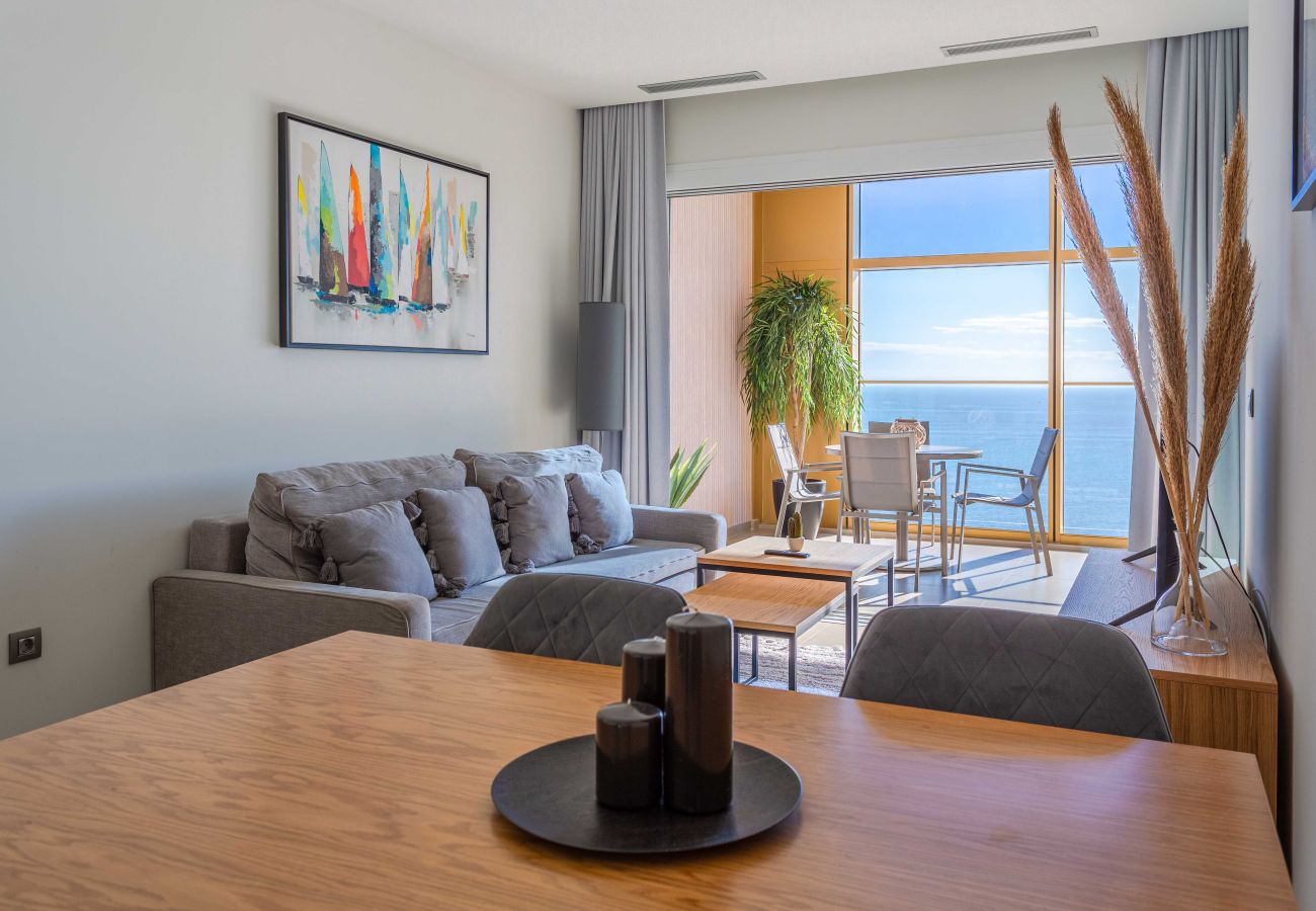 Apartament w Benidorm - Intempo by Holuxe - 184 - 18th floor