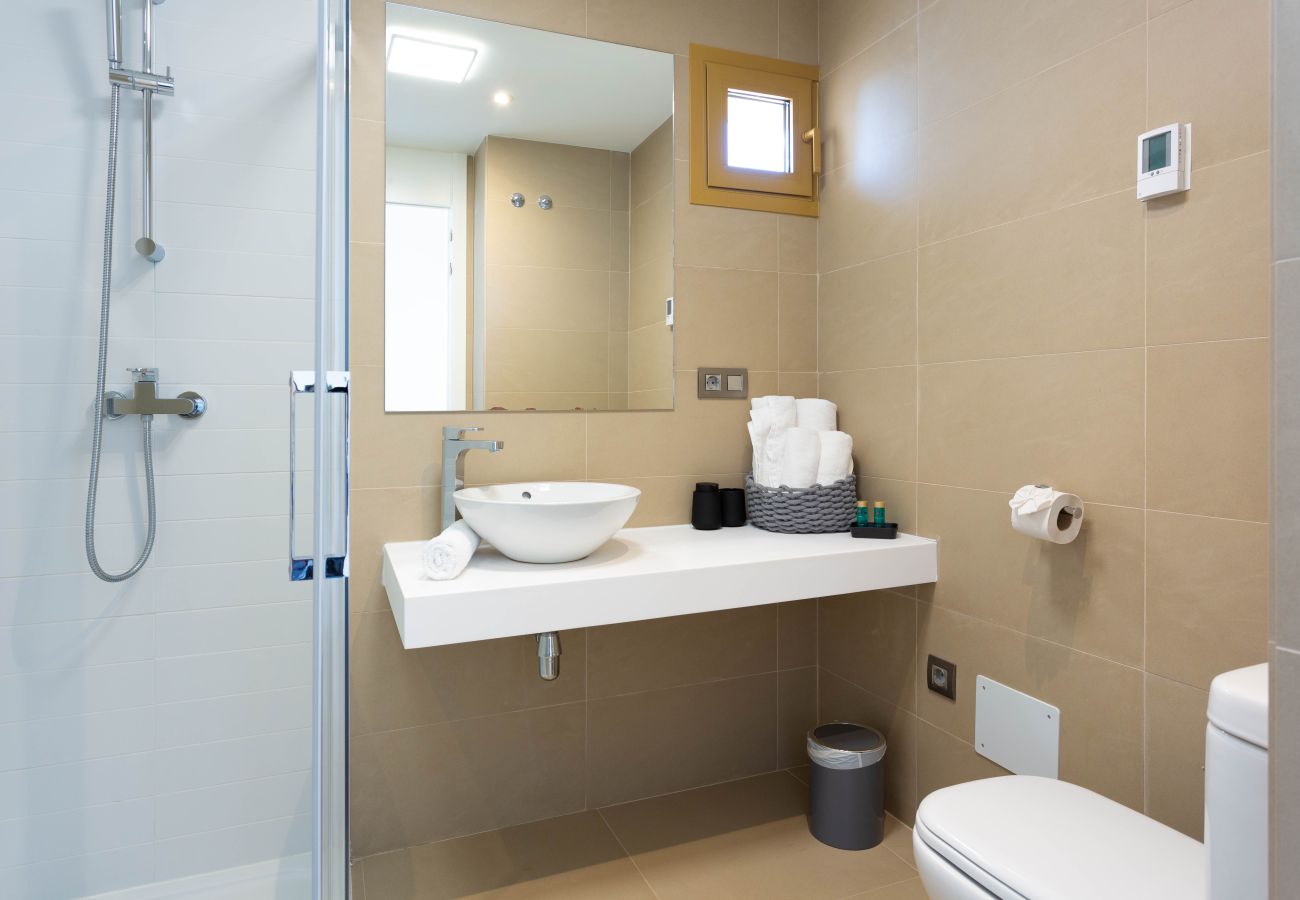 Apartament w Benidorm - Intempo by Holuxe - 184 - 18th floor