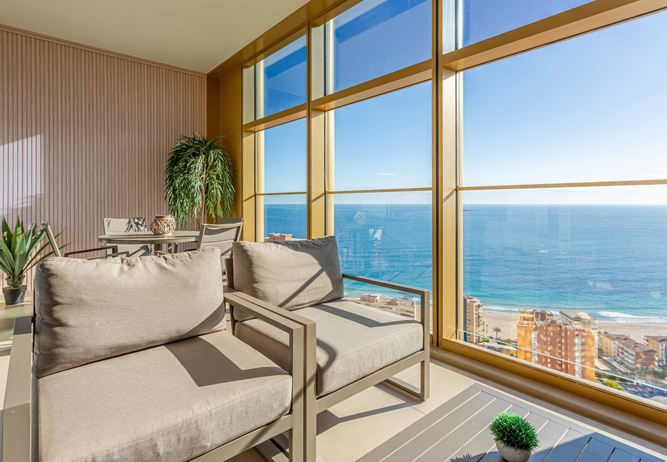 Apartament w Benidorm - Intempo by Holuxe - 184 - 18th floor