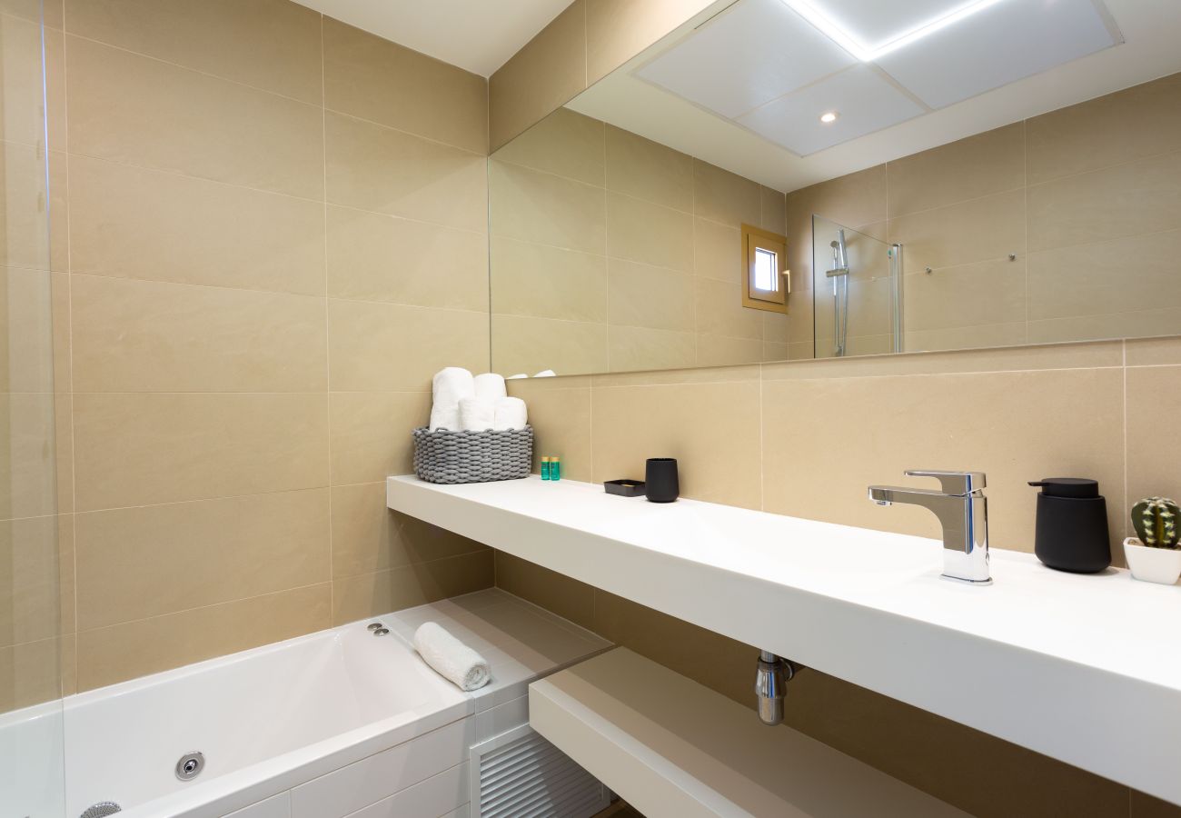 Apartament w Benidorm - Intempo by Holuxe - 184 - 18th floor