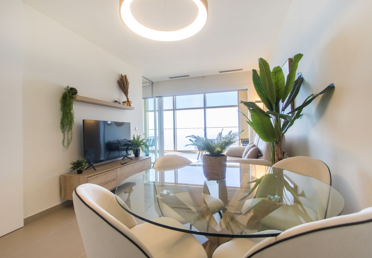 Apartament w Benidorm - Intempo by Holuxe - 203 - 20th floor