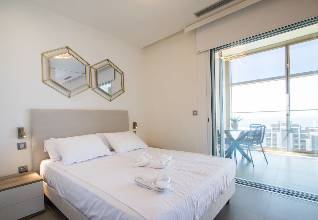 Apartament w Benidorm - Intempo by Holuxe - 203 - 20th floor