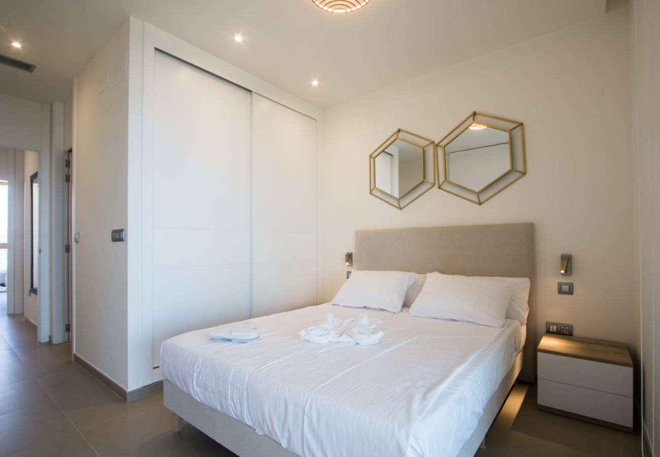 Apartament w Benidorm - Intempo by Holuxe - 203 - 20th floor
