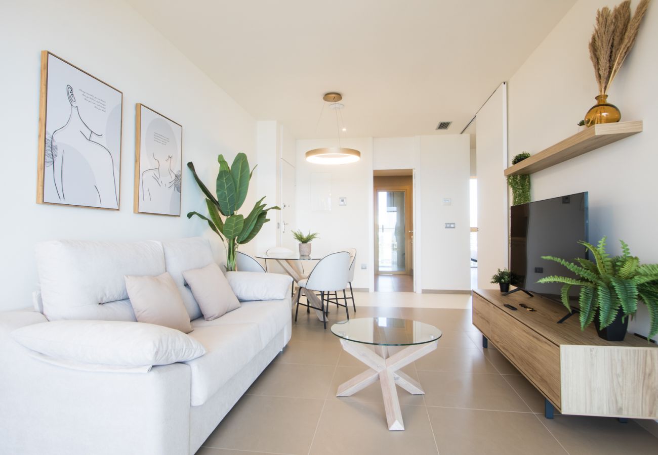 Apartament w Benidorm - Intempo by Holuxe - 203 - 20th floor