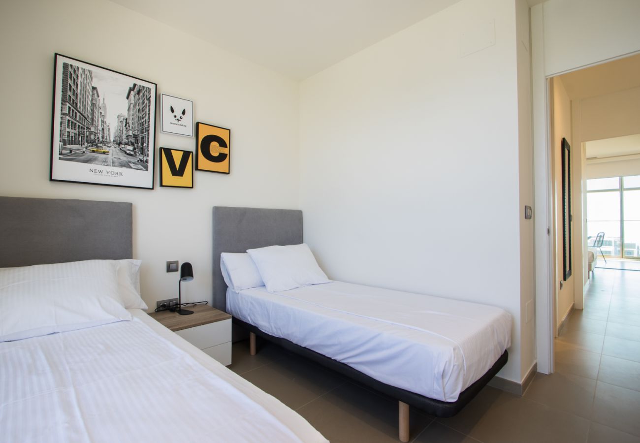 Apartament w Benidorm - Intempo by Holuxe - 203 - 20th floor
